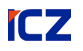 ICZ logo