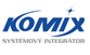KOMIX logo